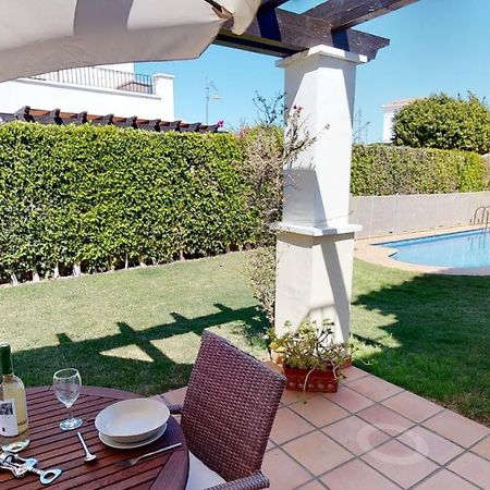 Villa Denton - A Murcia Holiday Rentals Property Лас-Армерас Экстерьер фото