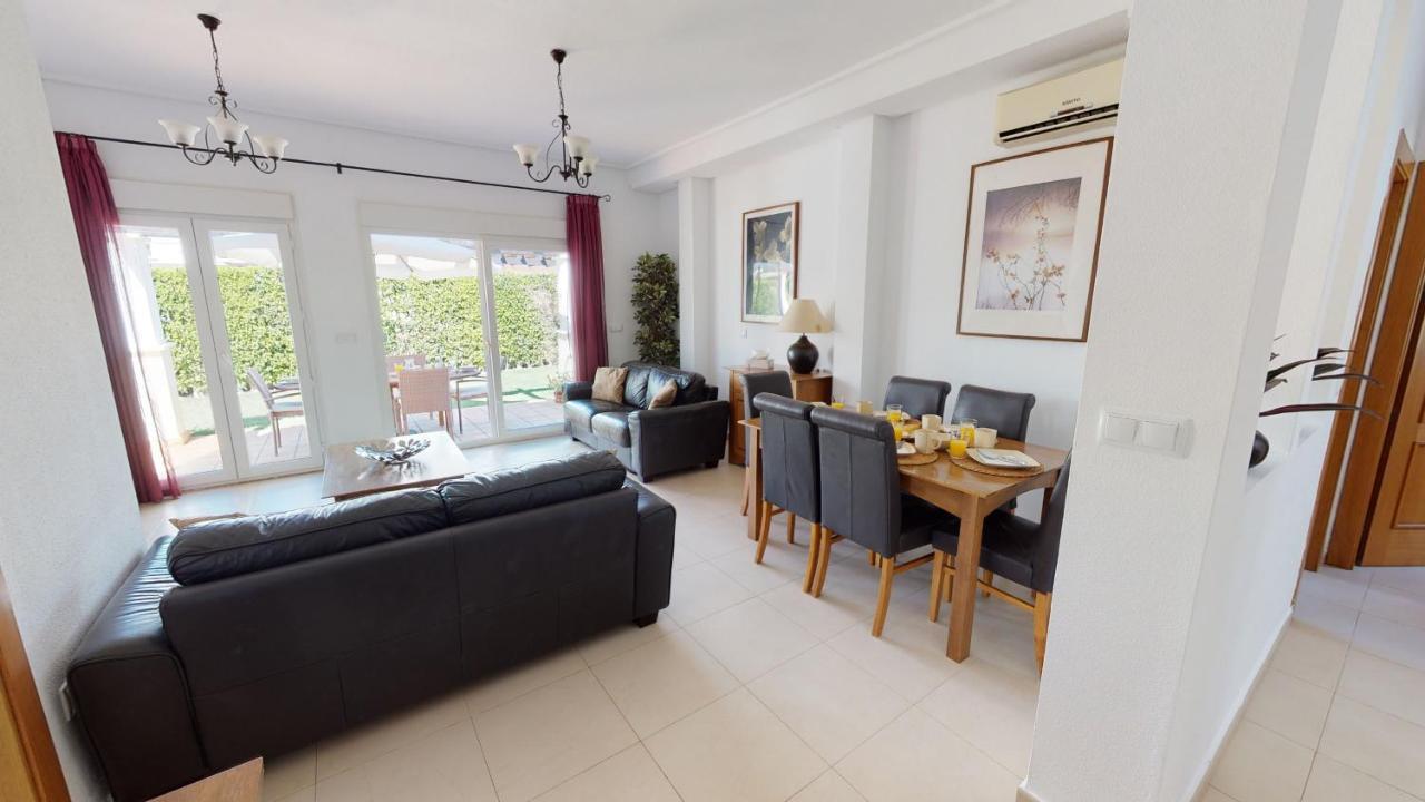 Villa Denton - A Murcia Holiday Rentals Property Лас-Армерас Экстерьер фото
