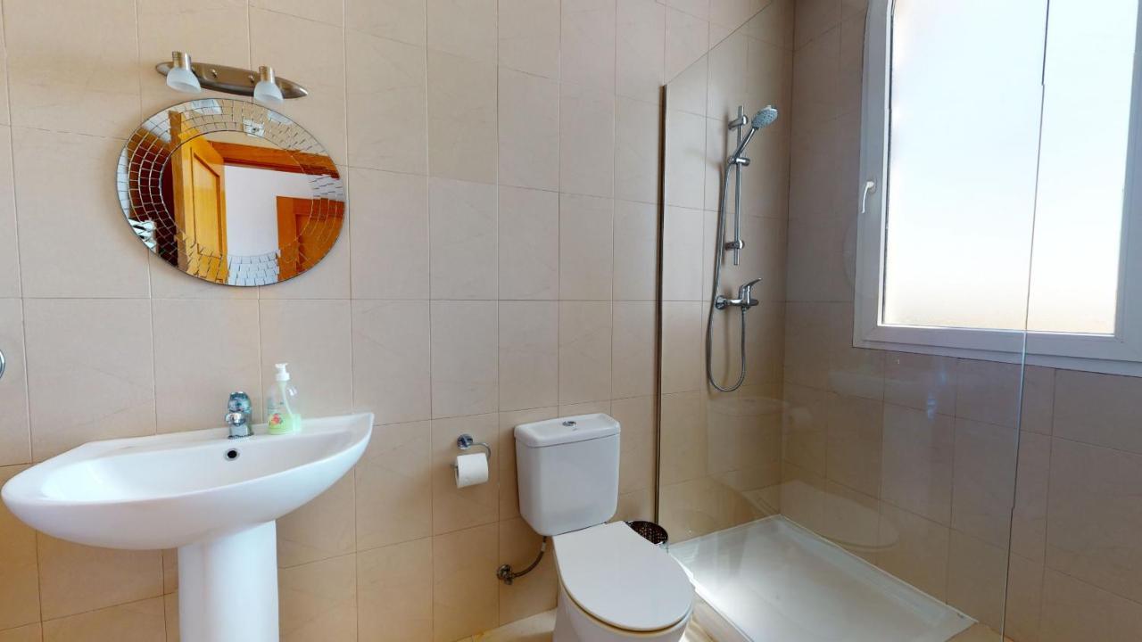 Villa Denton - A Murcia Holiday Rentals Property Лас-Армерас Экстерьер фото