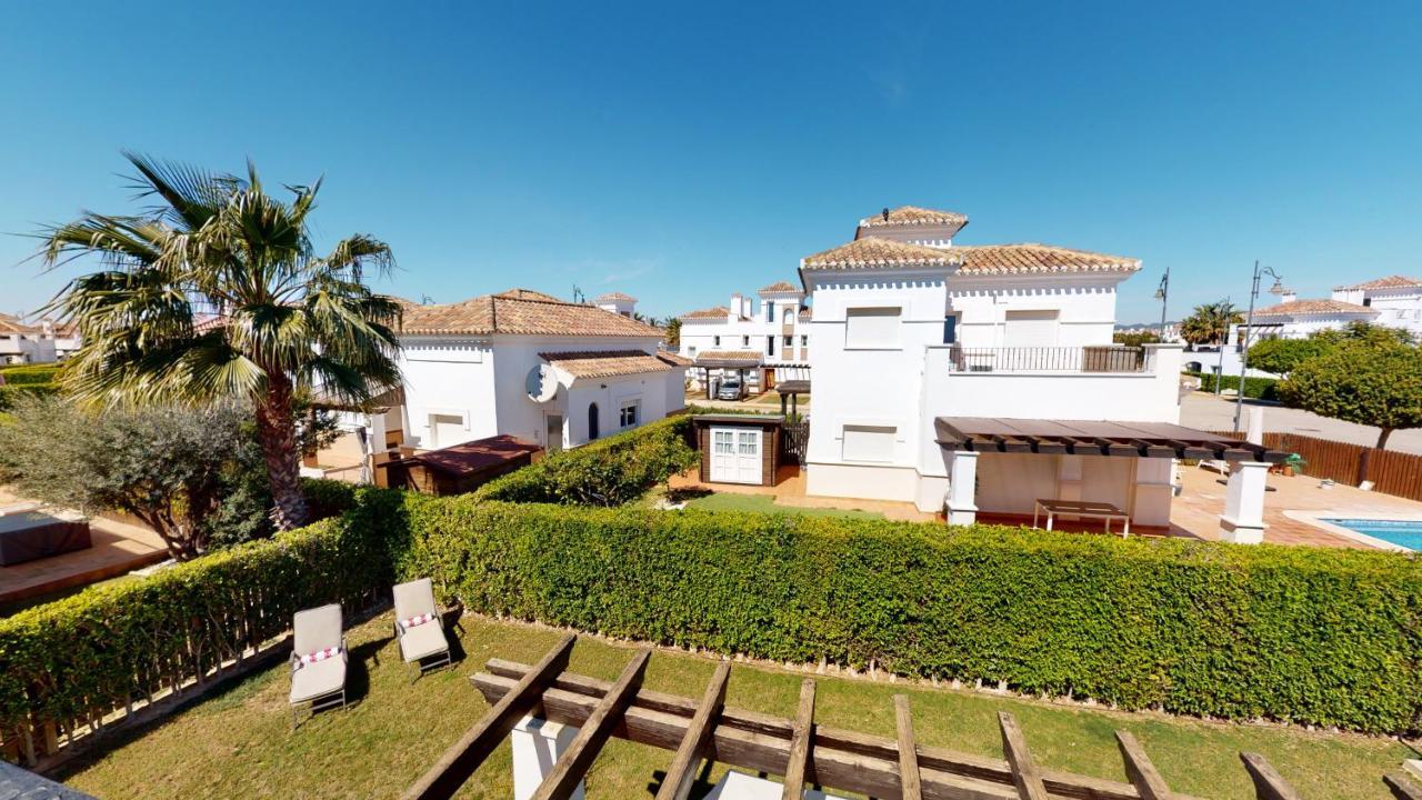 Villa Denton - A Murcia Holiday Rentals Property Лас-Армерас Экстерьер фото