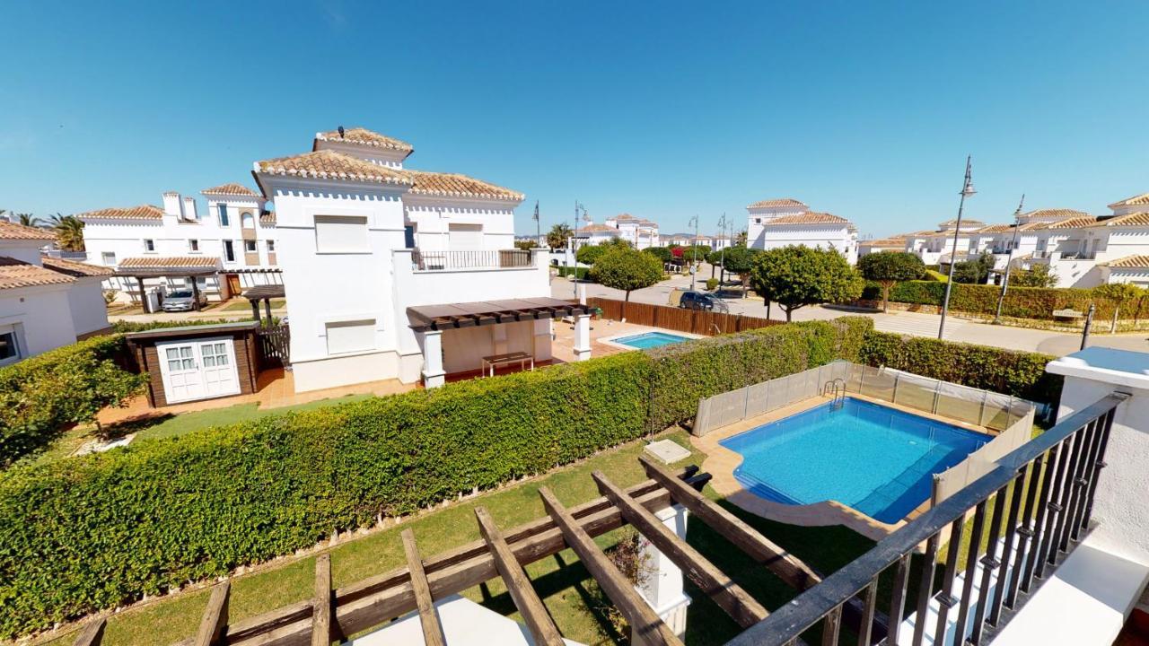 Villa Denton - A Murcia Holiday Rentals Property Лас-Армерас Экстерьер фото