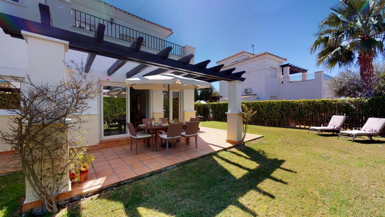 Villa Denton - A Murcia Holiday Rentals Property Лас-Армерас Экстерьер фото