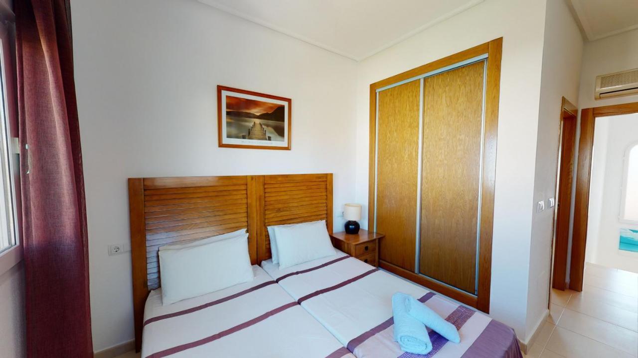 Villa Denton - A Murcia Holiday Rentals Property Лас-Армерас Экстерьер фото