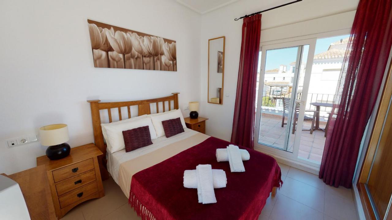 Villa Denton - A Murcia Holiday Rentals Property Лас-Армерас Экстерьер фото