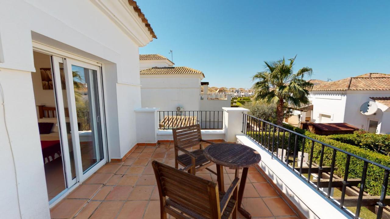 Villa Denton - A Murcia Holiday Rentals Property Лас-Армерас Экстерьер фото